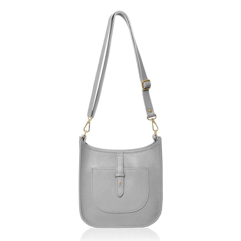 MONTTE DI JINNE – Bolsa de ombro – Mulher por atacado – Mala de Sela Alta em Pele Genuína Italiana Feita à Mão6