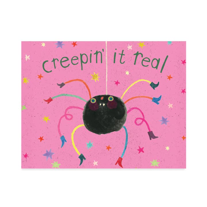 Creepin' à fond pour la vente par Halfpenny Postage Intl