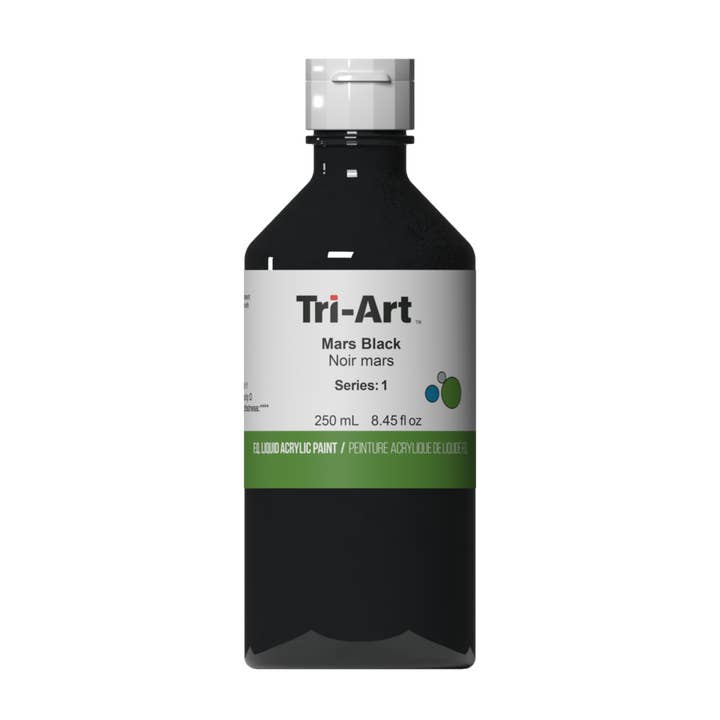 Tri-Art Mfg. - Wholesale Paint set - Tri-Art Liquid Acrylics All Sizes217