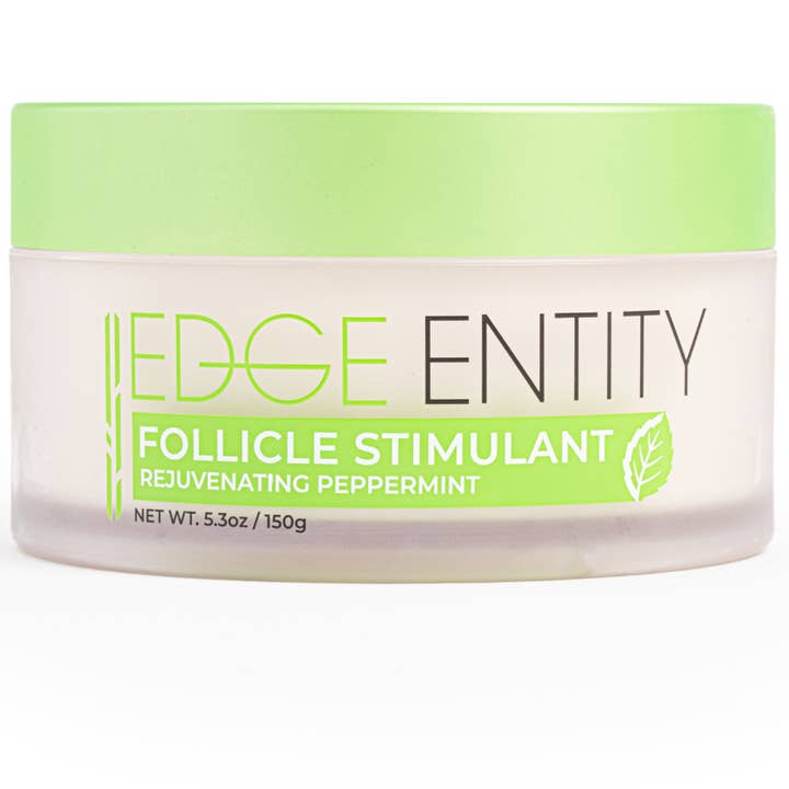 Edge Entity Hair Care Solutions - Wholesale Hair Thinning/Loss Treatment - Edge Entity Hair Follicle Stimulant