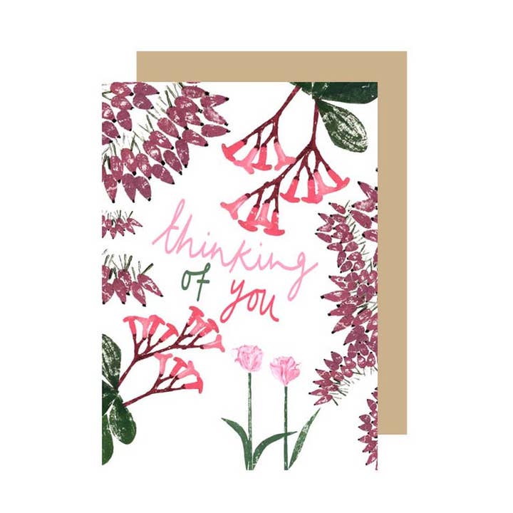 OC08- Thinking of You Flowers for wholesale by IzziRainey