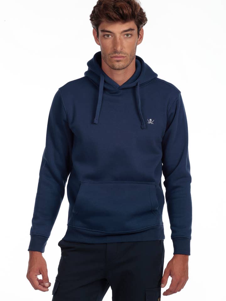 The Time of Bocha - Wholesale Hoodie - Men's - Pack of 3 Men's Kangaroo Hoodies QI1PK.SUD-181