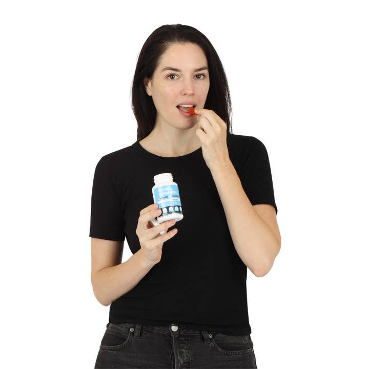 BioVitalica - Wholesale Oral supplement/vitamin - Sea Moss Ashwagandha Gummies4