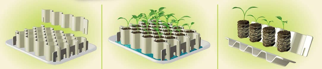 Garden Works - Venta al por mayor Herramientas de jardín - SproutJoy por Garden Works9