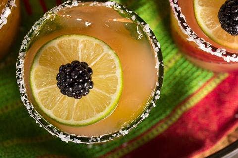 Sallie's Greatest - Wholesale Cocktail Mix/Syrup - 5 oz. Blackberry Spice + Sage Simple Syrup1