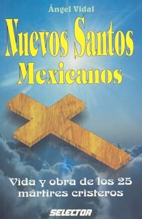 Giron Spanish Books - Wholesale Biography & Memoir - Nuevos Santos Mexicanos0