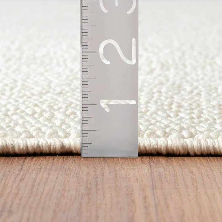 Luxe Weavers - Wholesale Area Rug - Solid Color Textured 246 Fringed Area Rug4