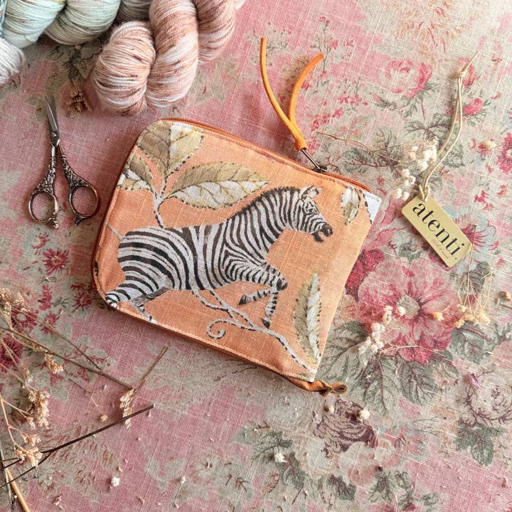 Atenti - Wholesale Knitting/Crochet Supplies - Savanna Circular Needle Case3