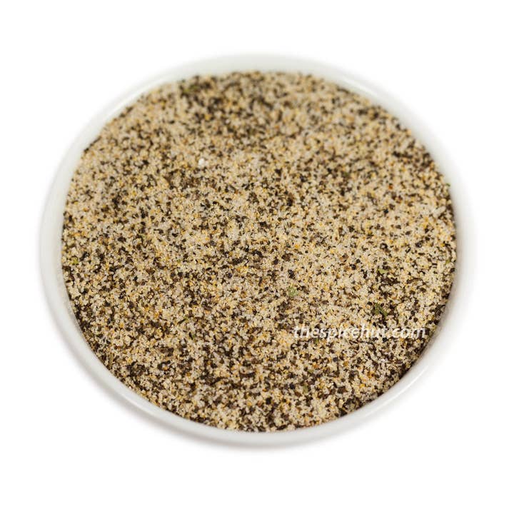 The Spice Hut - Vente Mélanges d'épices séchées - Assaisonnement pour fajita - Mélange d'épices biologique - 2 oz sans sel1