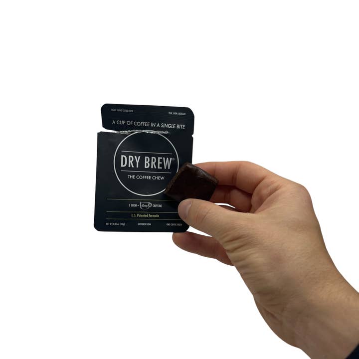 Dry Brew - Wholesale Coffee Beans - Dry Brew - 15 Coffee Chews