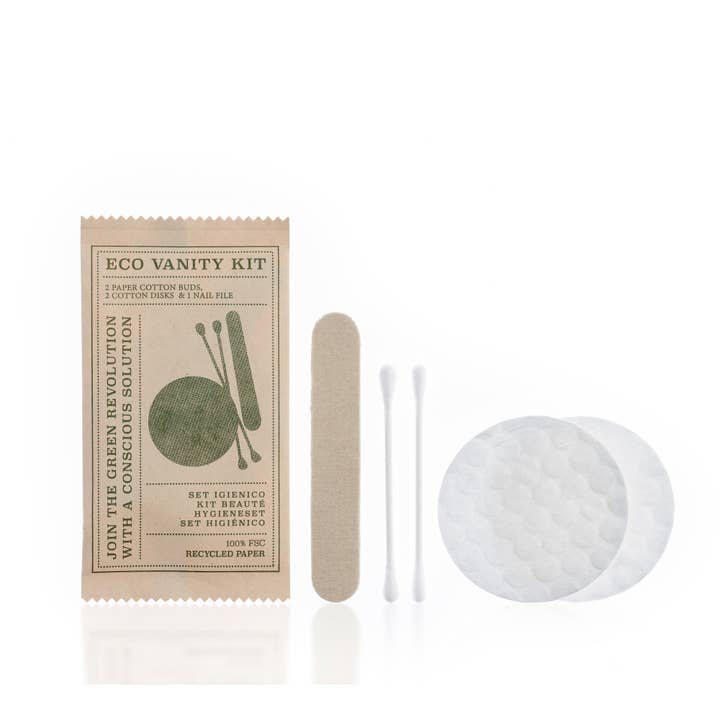 Kit de Vanidad Eco Elements - Paquete de 1000 para venta al por mayor de GFL Cosmetics