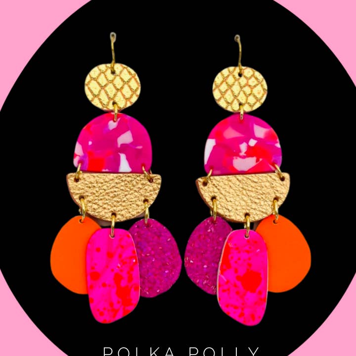 Neon Gypsy for wholesale by Polka Polly