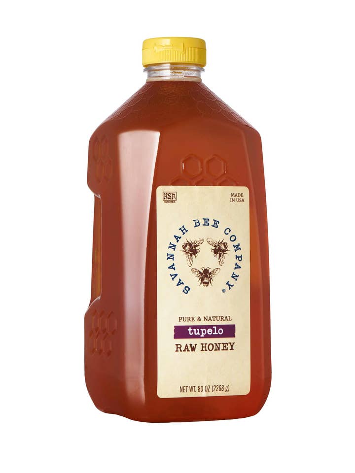 Tupelo - 80oz for wholesale by Savannah Bee Company