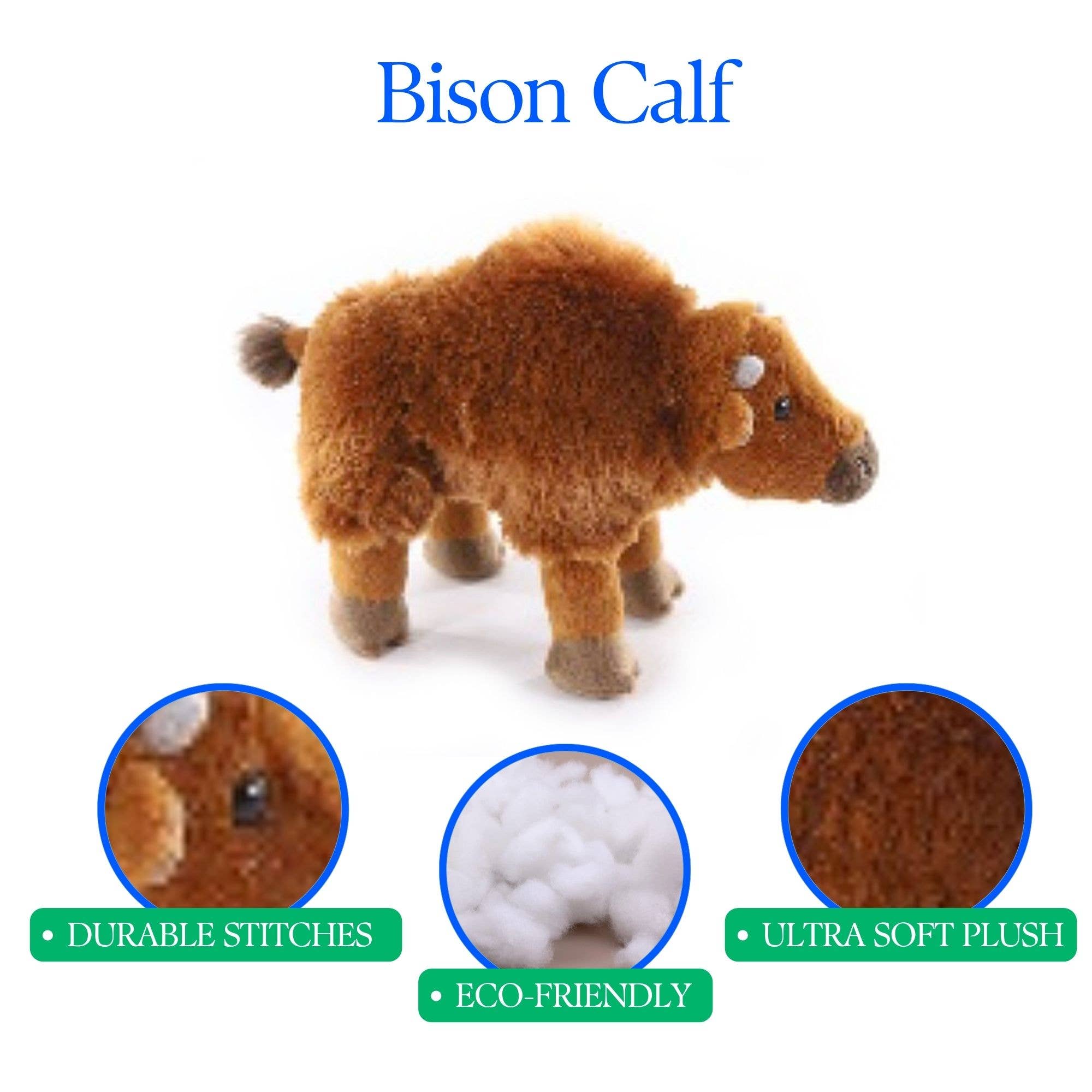 Wholesale Wild Onez Bison Calf small 9