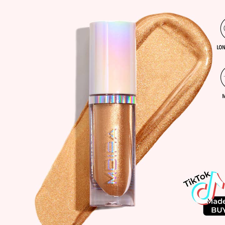 Diamond Daze Liquid Shadow (026, Good Thing) for wholesale by Moira Cosmetics