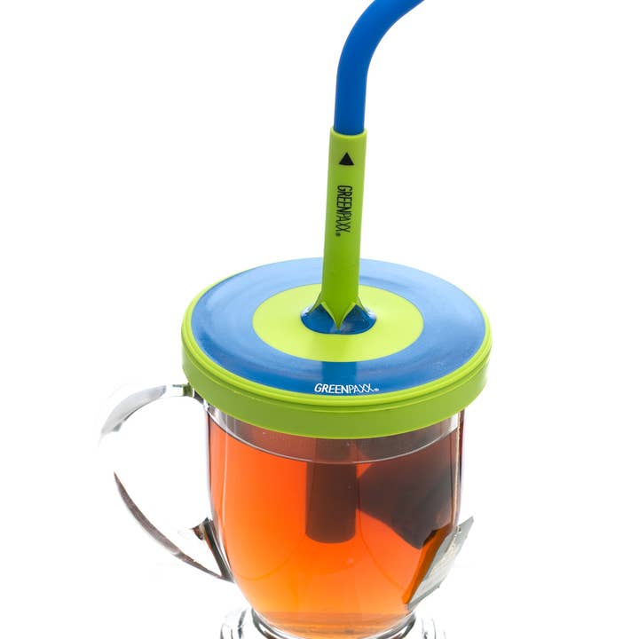 GreenPaxx - Vendita all'ingrosso Tappo per bevande - Cool Cap - Coperchio universale 2