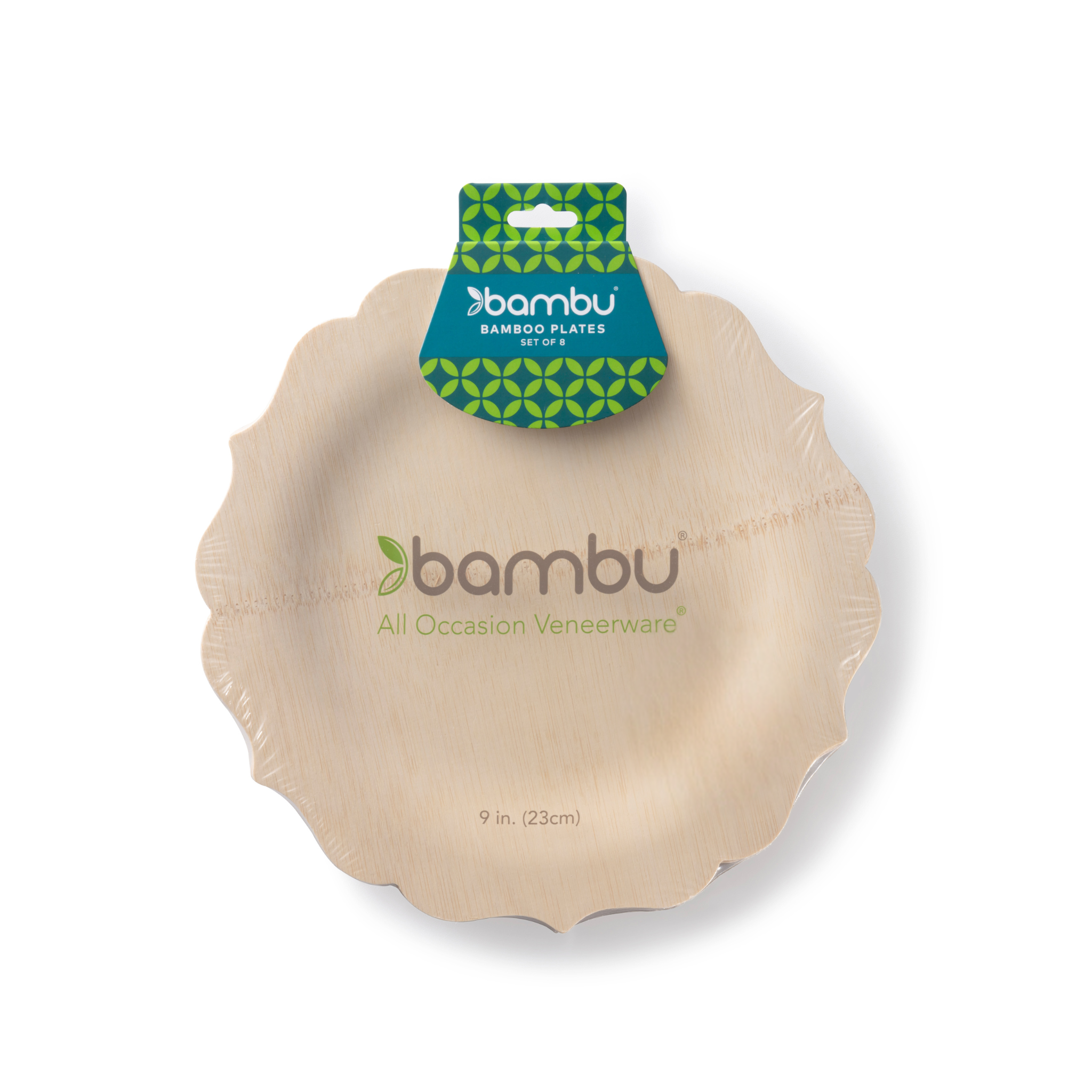 bambu® - Venta al por mayor Platos desechables - Platos desechables de bambú elegantes2