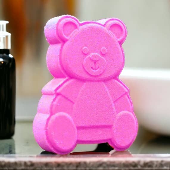 Ourson I Bombe de Bain pour la vente par Phyzzy