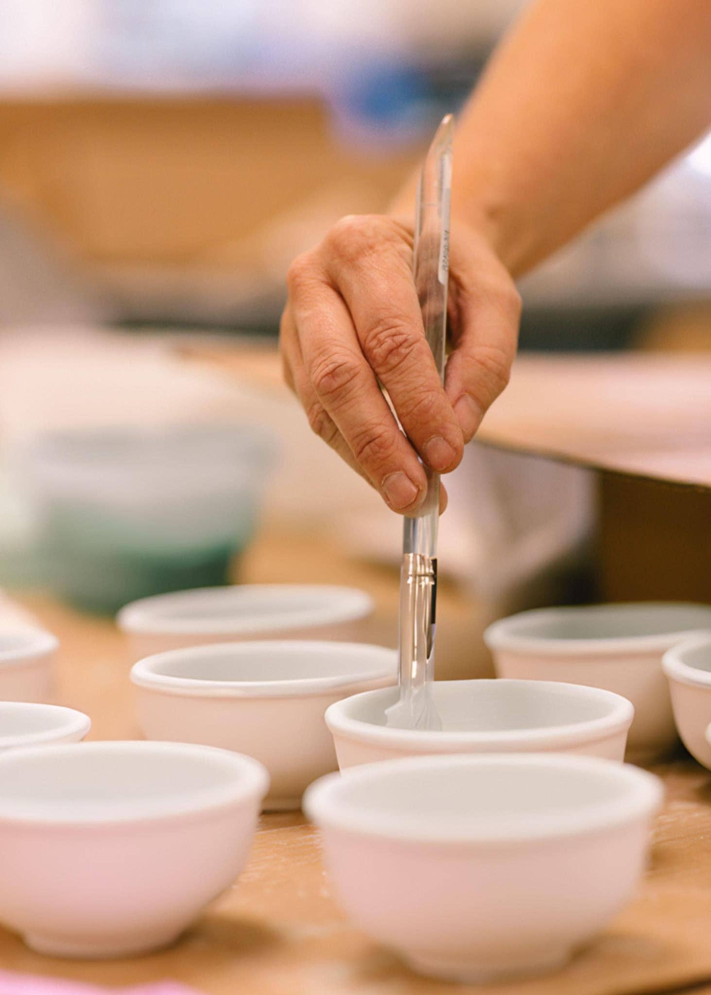 Mercy House Global - Wholesale Condiment/Dip Bowl - Ceramic Dip Bowls | Set of 26