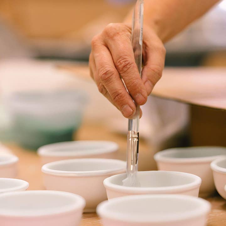 Mercy House Global - Wholesale Condiment/Dip Bowl - Ceramic Dip Bowls | Set of 26