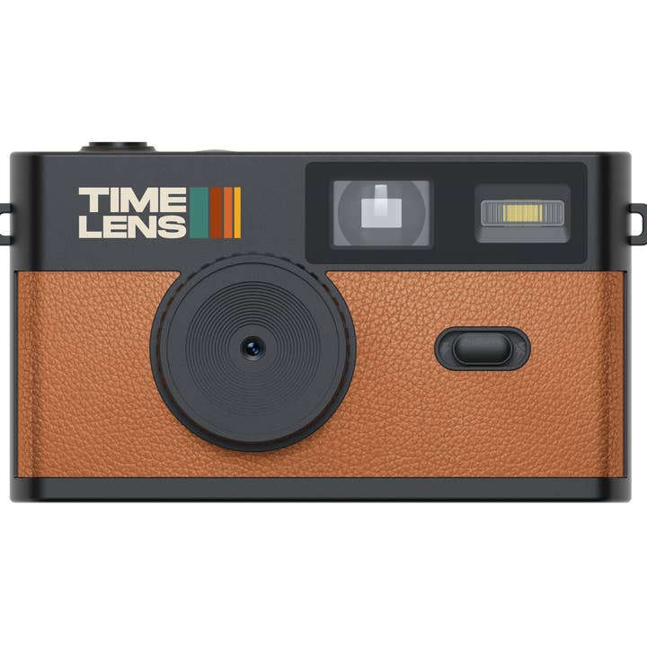 Time Lens – wholesale Small/handheld appliance – TimeLens® Black Camera