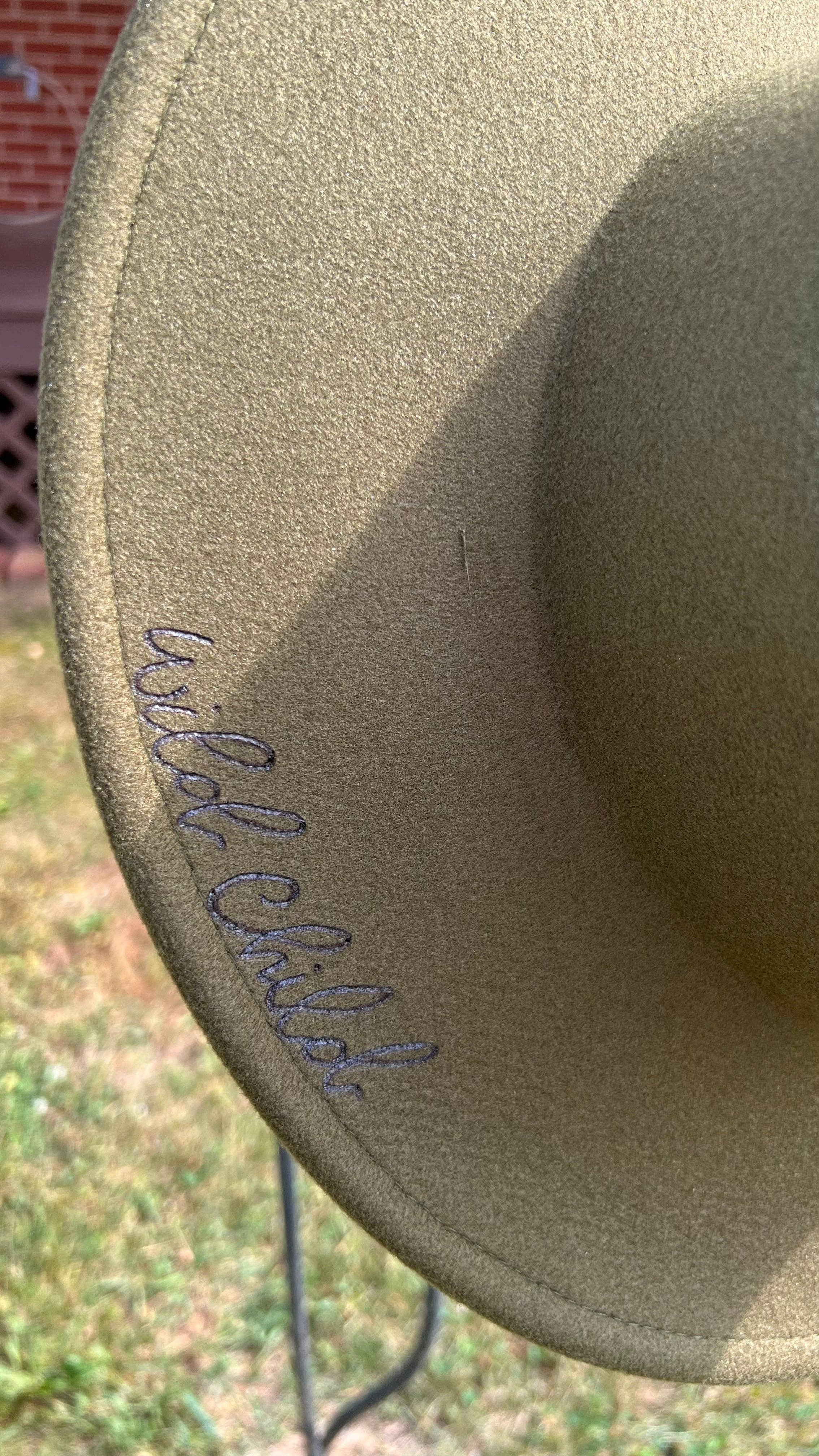 Krew Designs - Wholesale Cowboy Hat - Women's - Wild Child1