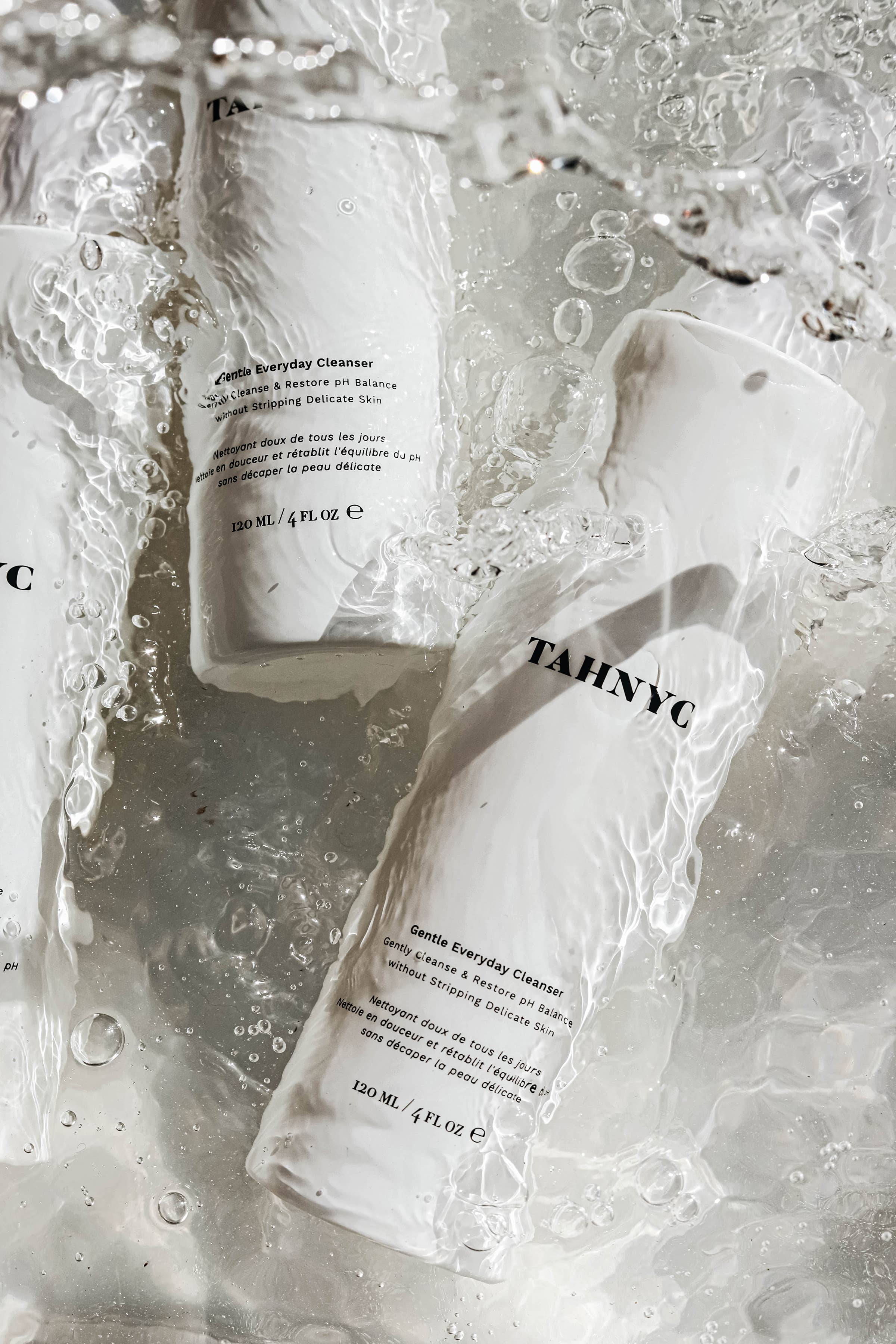 TAHNYC - Wholesale Facial Cleanser - Gentle Everyday Cleanser2