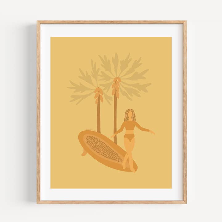 Papayabølge for engroshandel hos sarcreate