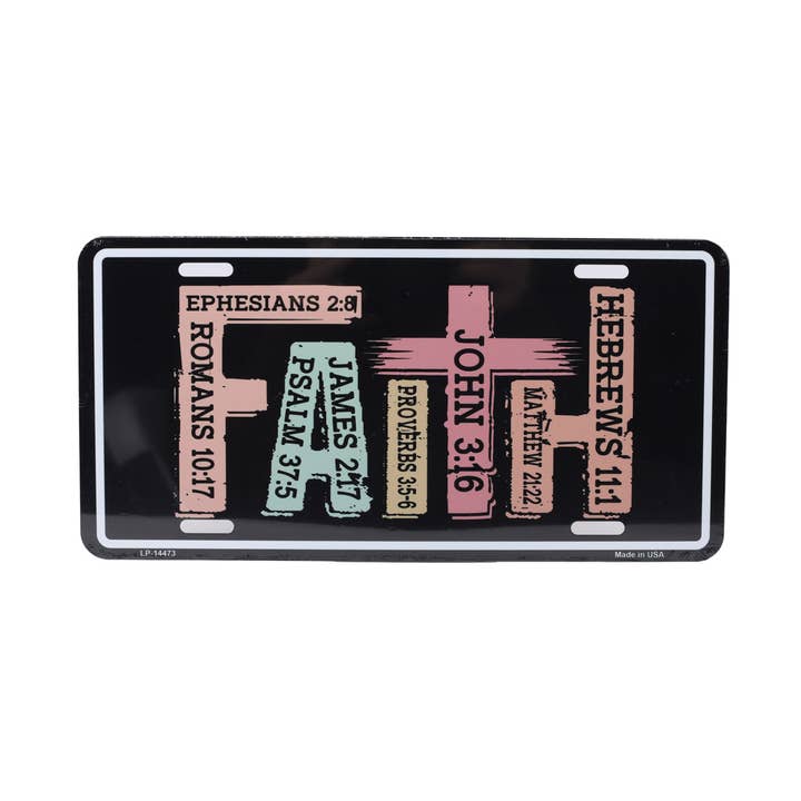Swanson Christian Products - Wholesale Sign - Autotag Faith