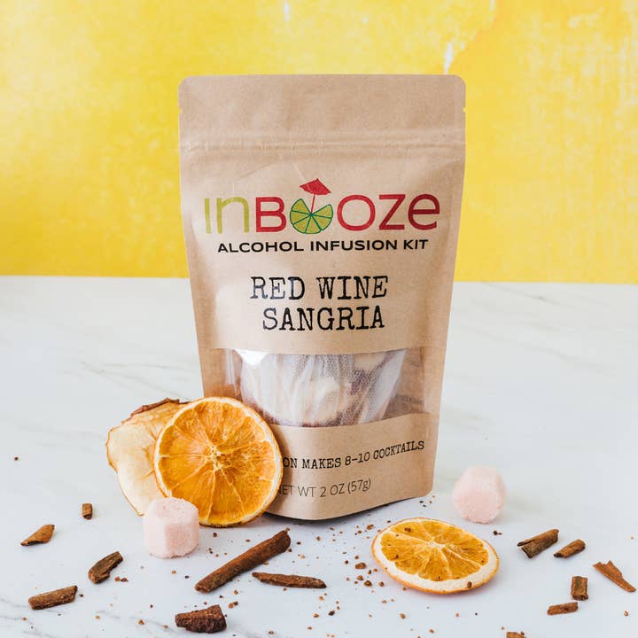 Red Wine Sangria Alcohol Infusion Cocktail Kit and other Purchase Wholesale bienenwachskerze. Free Returns & Net 60 Terms on Faire trending on Faire.