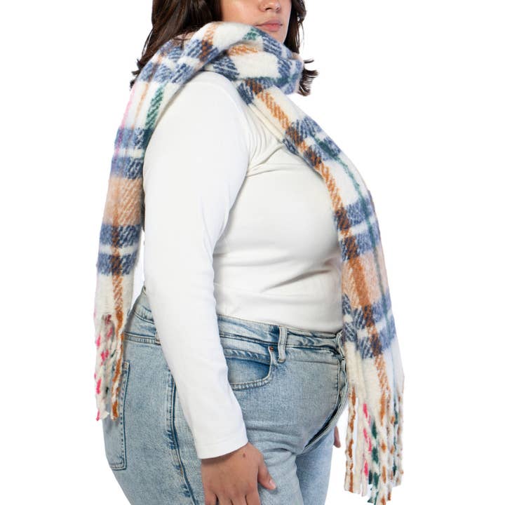 Marcus Adler - Wholesale Scarf - Women's - The Kourtney Scarf1