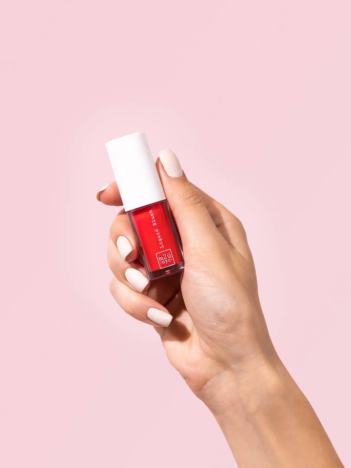 Hydrating Liquid Blush for wholesale by M2U NYC