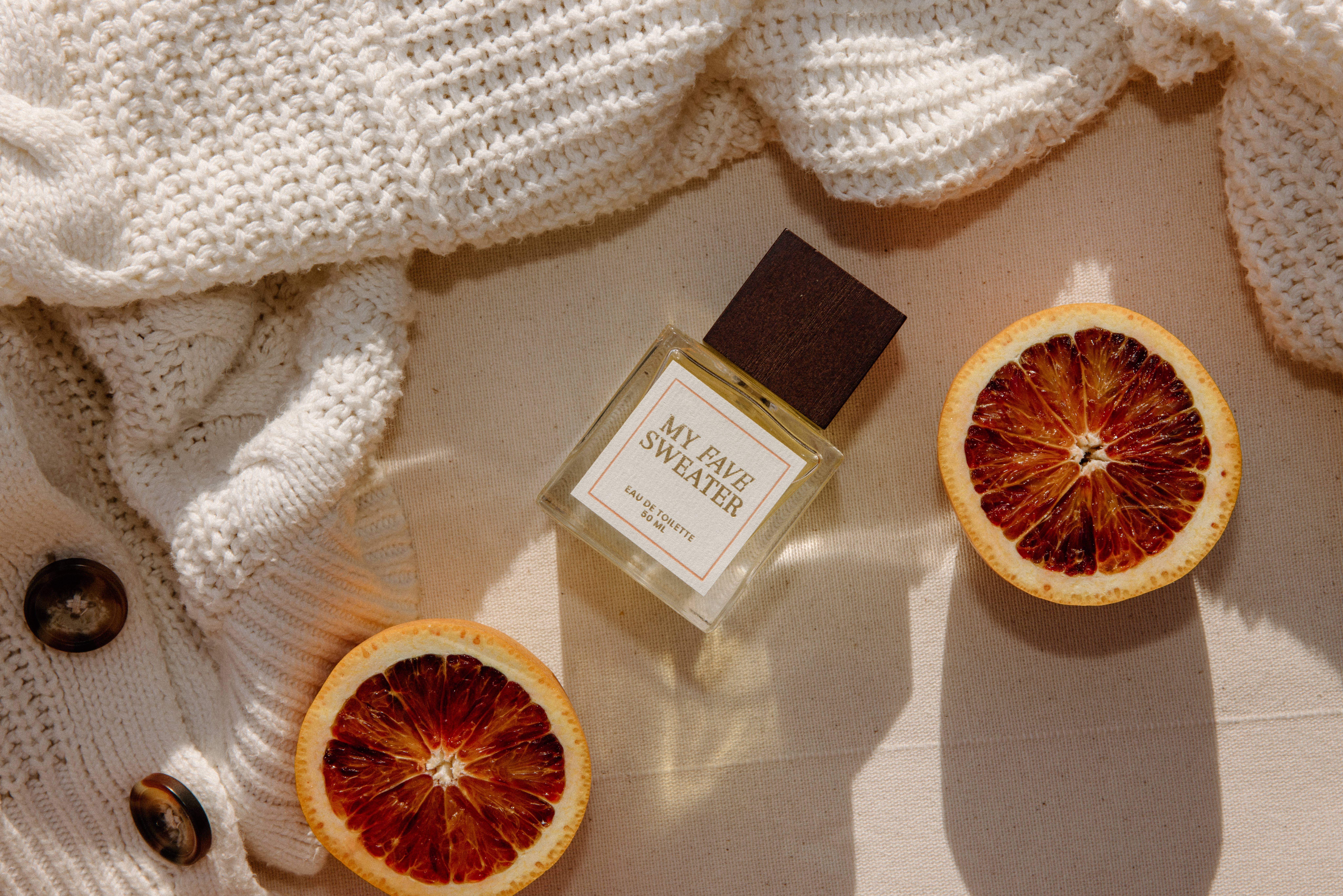 Boathouse - Wholesale Perfume/Eau de Toilette - My Fave Sweater | Spiced & Sweet Citrus Perfume | Wood1