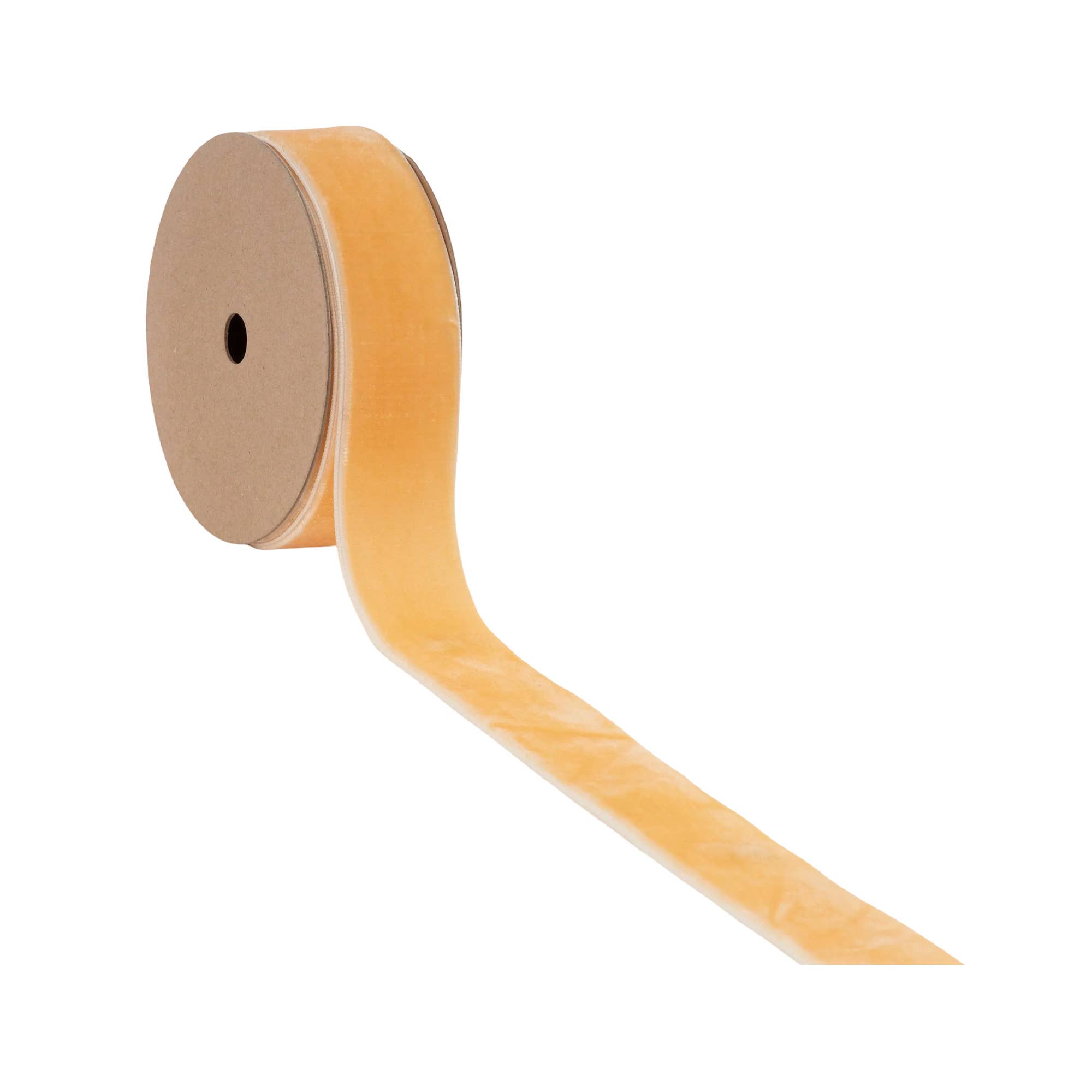 LA Ribbons Wholesale – Engroshandel Bånd – 23 farver | 1" fløjlsbånd | 10 yard rulle16