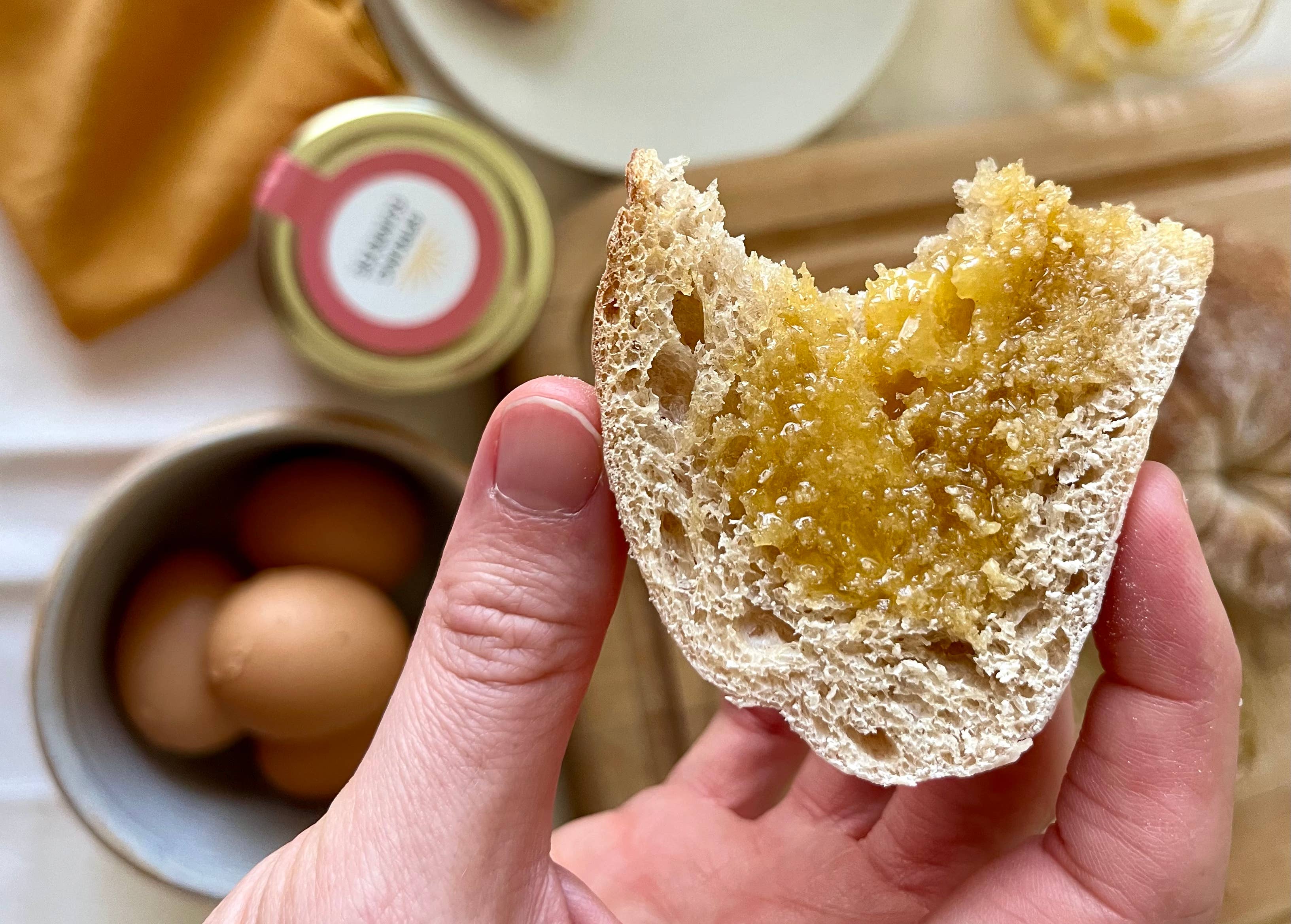 Spring Sunrise Natural Foods - Vendita all'ingrosso Olio da cucina - Ghee biologico A2/A27