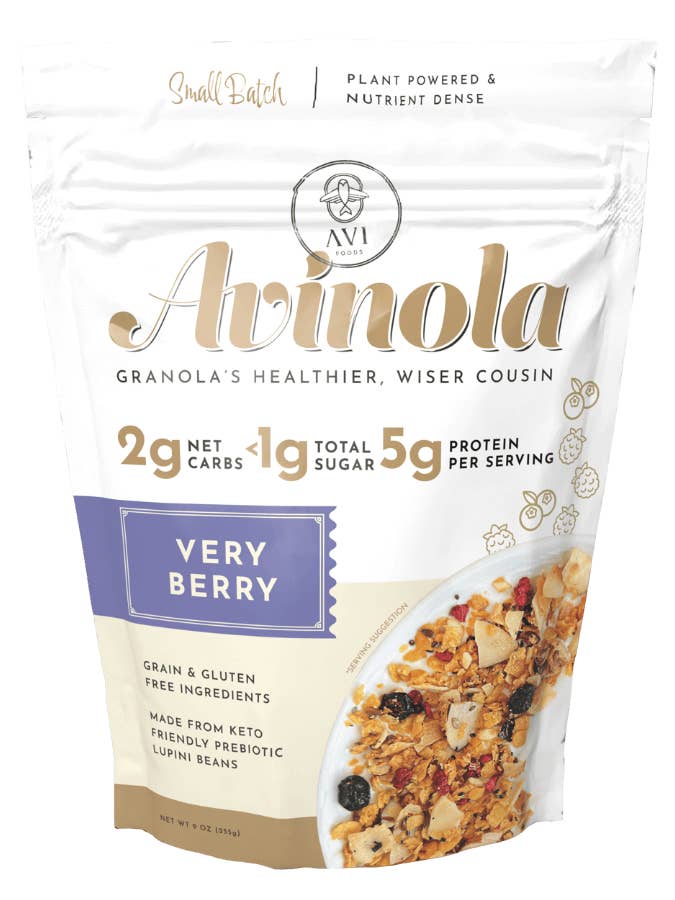 9 oz - Très Baies pour la vente par AVI FOODS