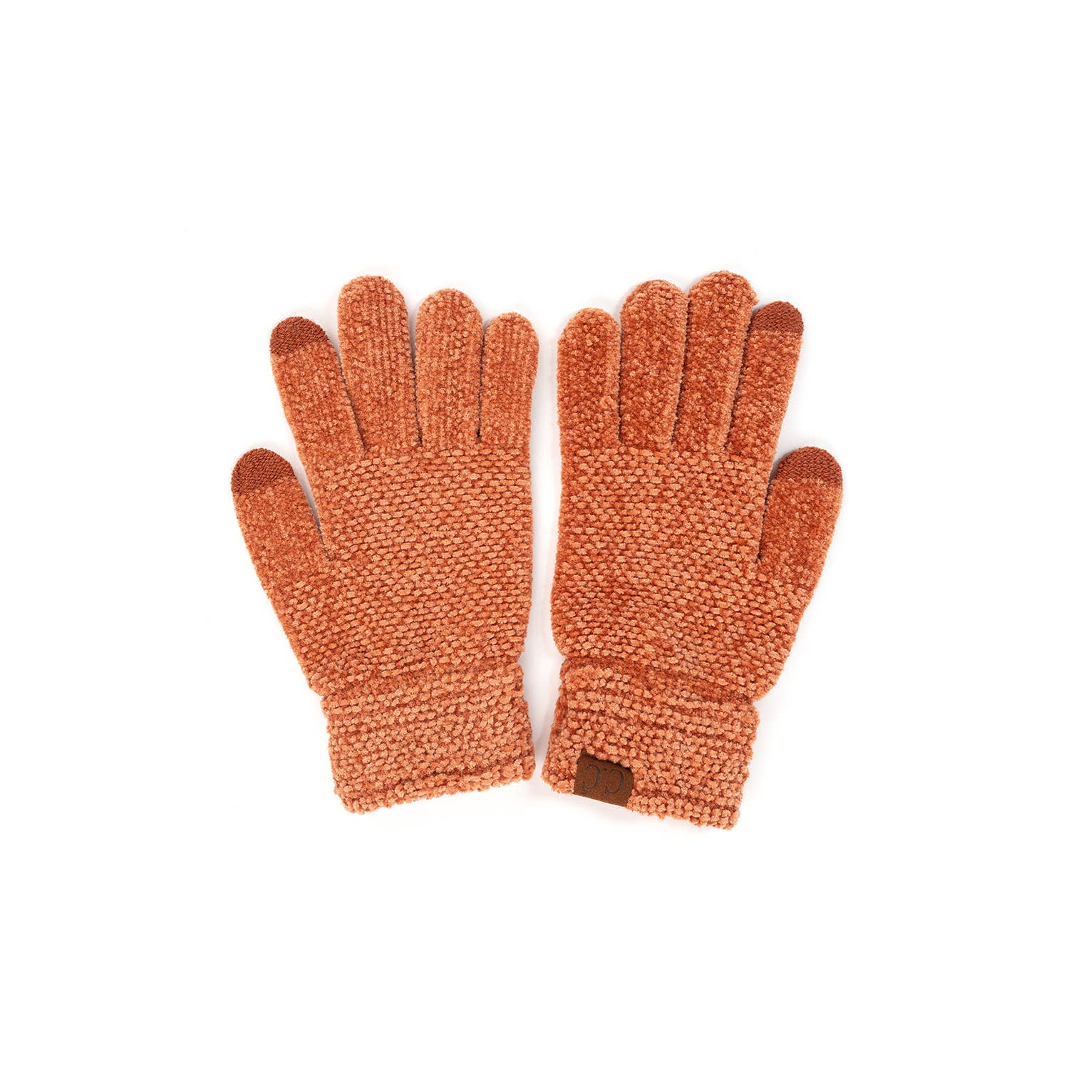 Hana - Wholesale Gloves - Women's - C.C Eco Friendly Chenille Gloves15