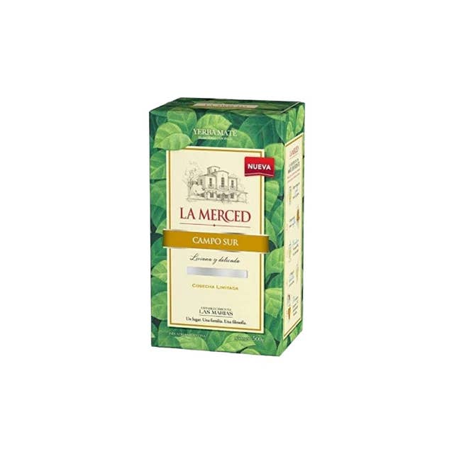 Der Argentinische markt - Wholesale Health/Detox Tea - La Merced South Field 500 g