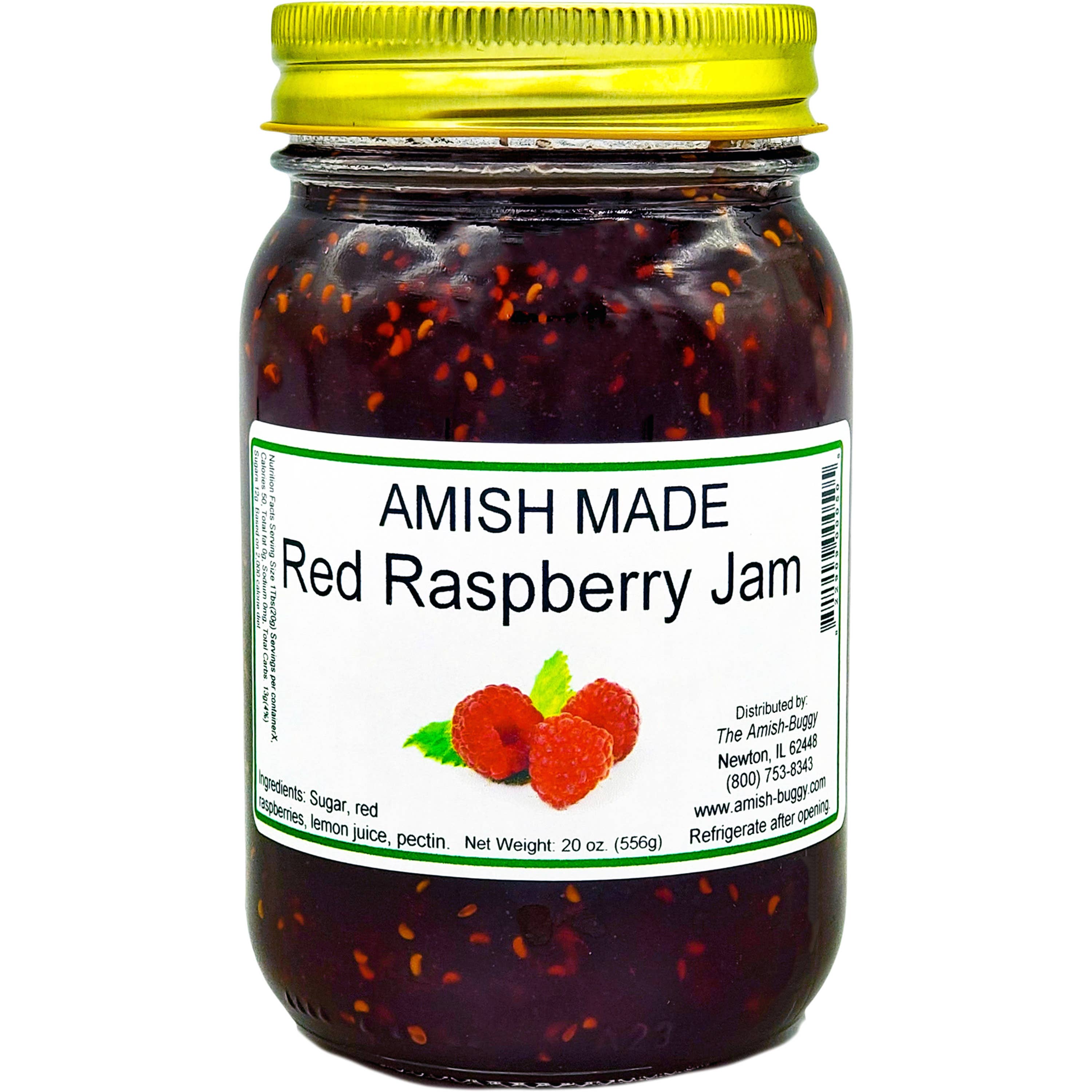 Arndt's Fudgery LLC - Wholesale Jam/Jelly - Amish Made 16 oz. Jam & Jelly41