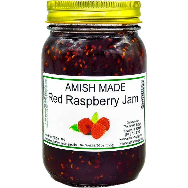 Arndt's Fudgery LLC - Vente Confiture/gelée - Confiture et gelée Amish Made 16 oz41