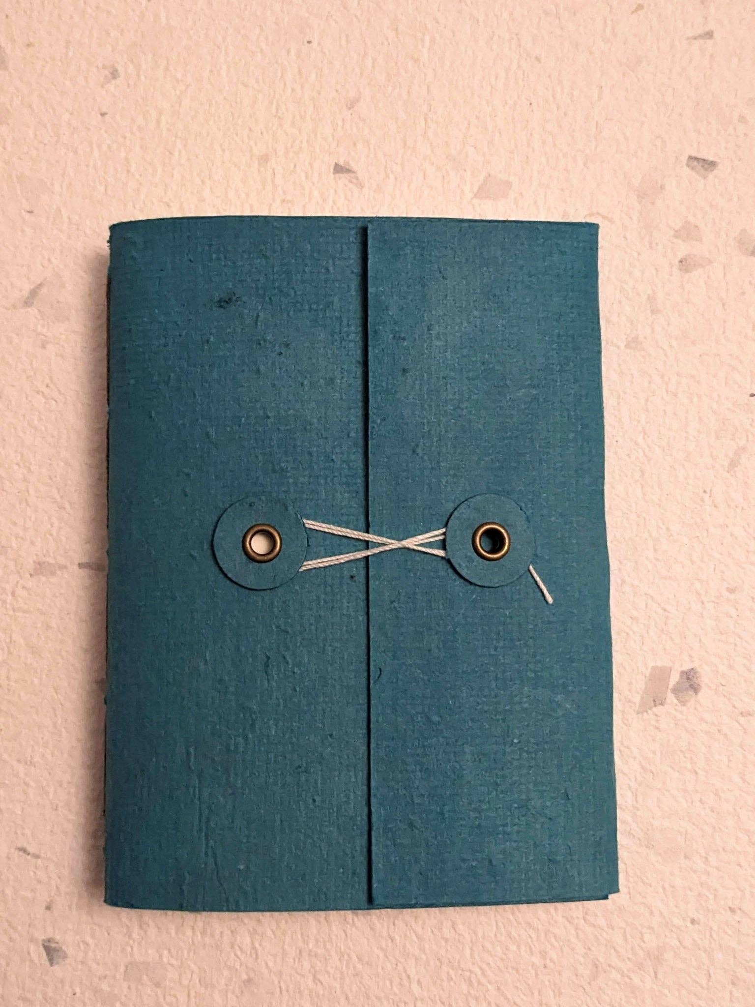 Creative Artifacts HQ - Wholesale Notebook - Pocket | Plantable Button and String Notebook5