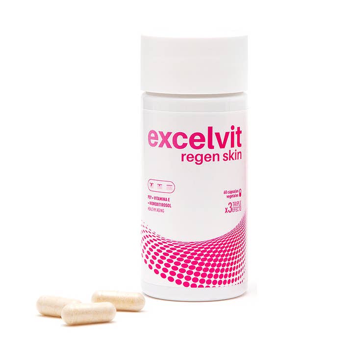 Excelvit Regen Skin 60 capsules for wholesale by Excelvit