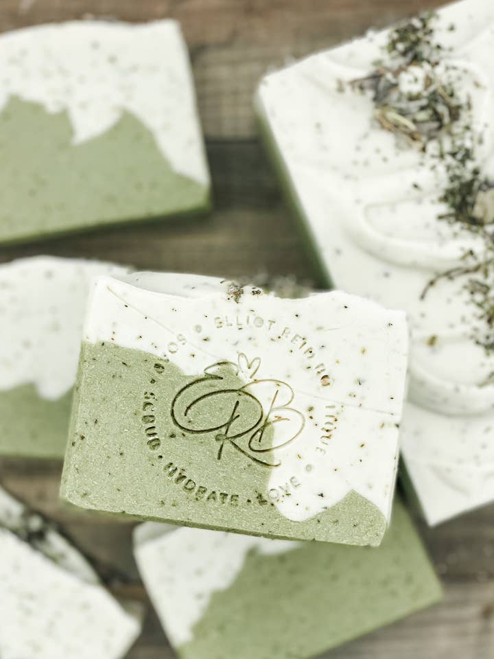 Basil Sage + Mint for wholesale by Elliot Reid Boutique