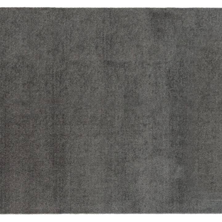 FLOOR MAT 100 x 300 CM - UNICOLOR STEELGREY for wholesale by TICA COPENHAGEN ApS