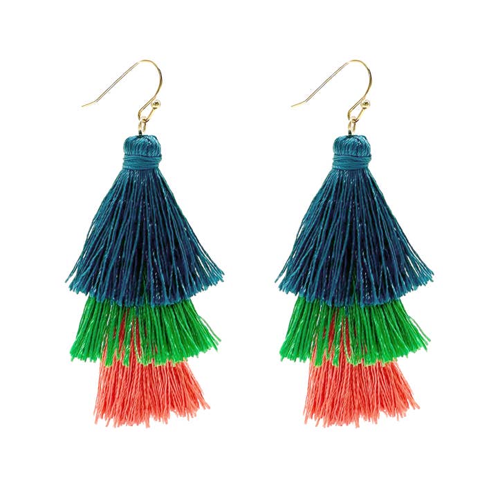 Lexus Earrings for wholesale by Fornash