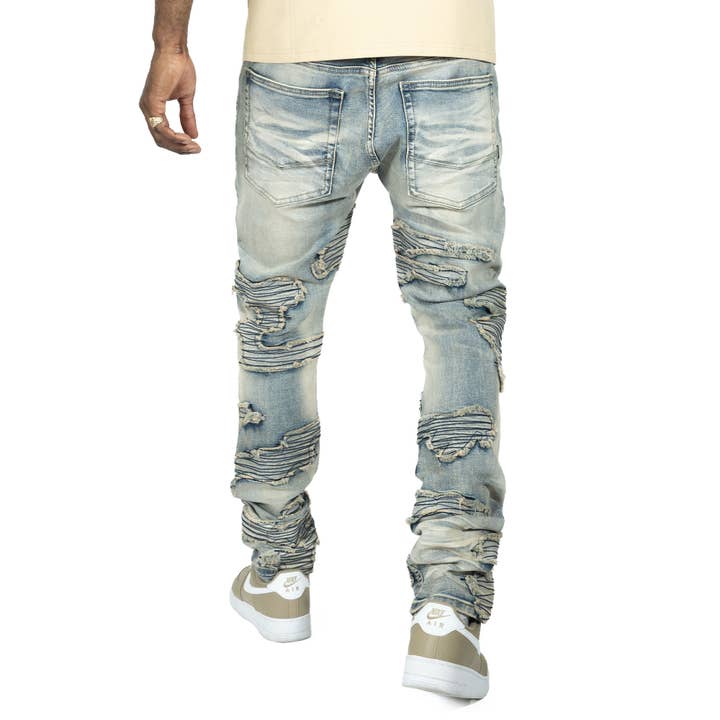 SPORCO Jeans Prato M1781 - Sporco in vendita all'ingrosso su Faire