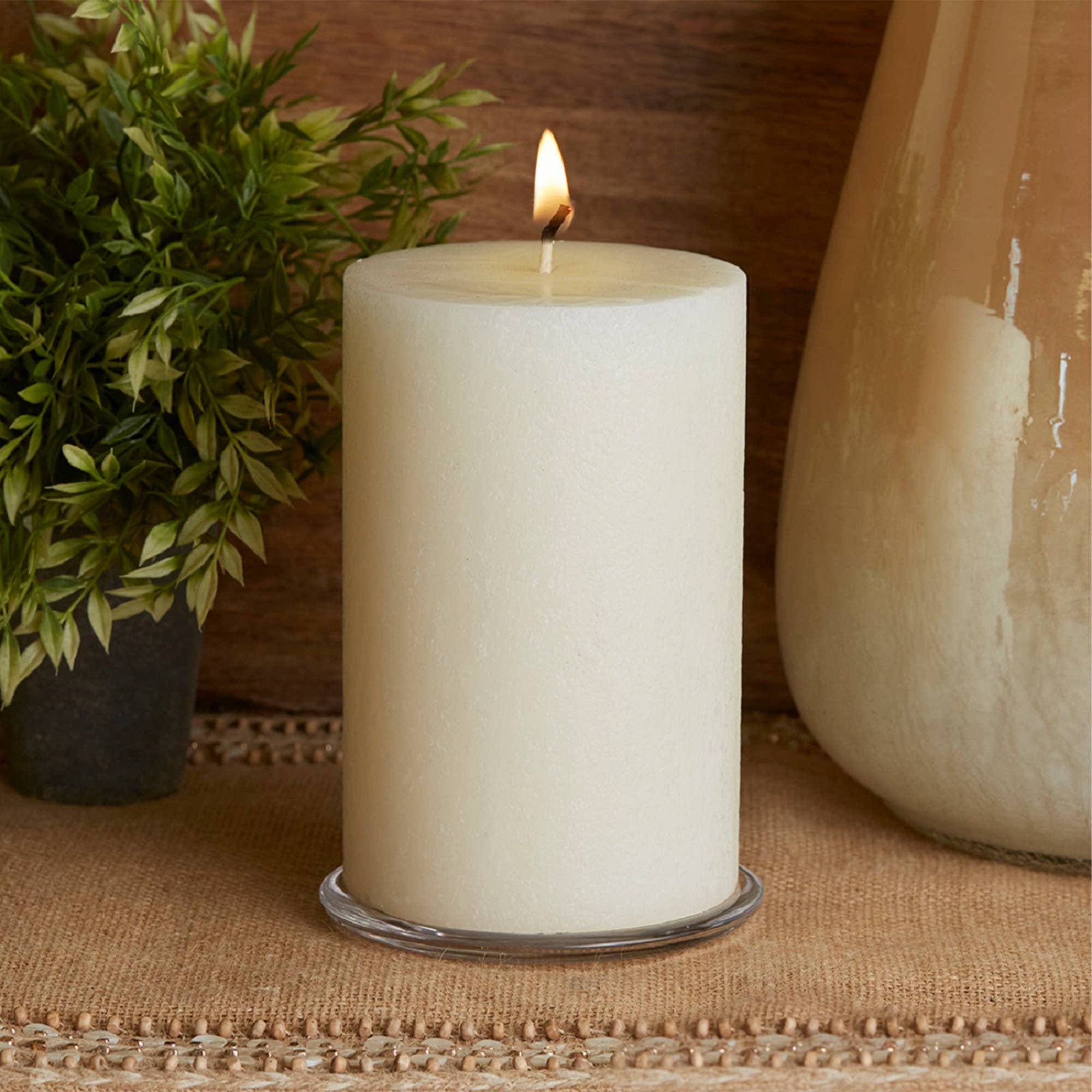 ROOT Candles - Wholesale Pillar Candle - Root  4" Timberline™ Pillar Candles19