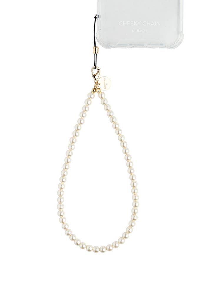 ARIELLE mobile phone hanger for wholesale by Cheeky Chain