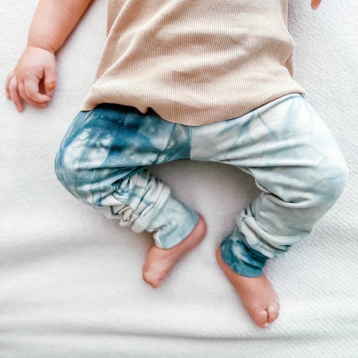 Gris étain | Legging en bambou | Bio pour la vente par Rainbow Waters