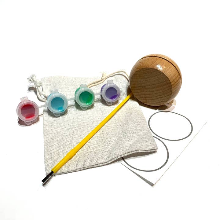 Create It Crafts - Wholesale DIY Craft Kit - Kids - Create a Yo-Yo Kit
